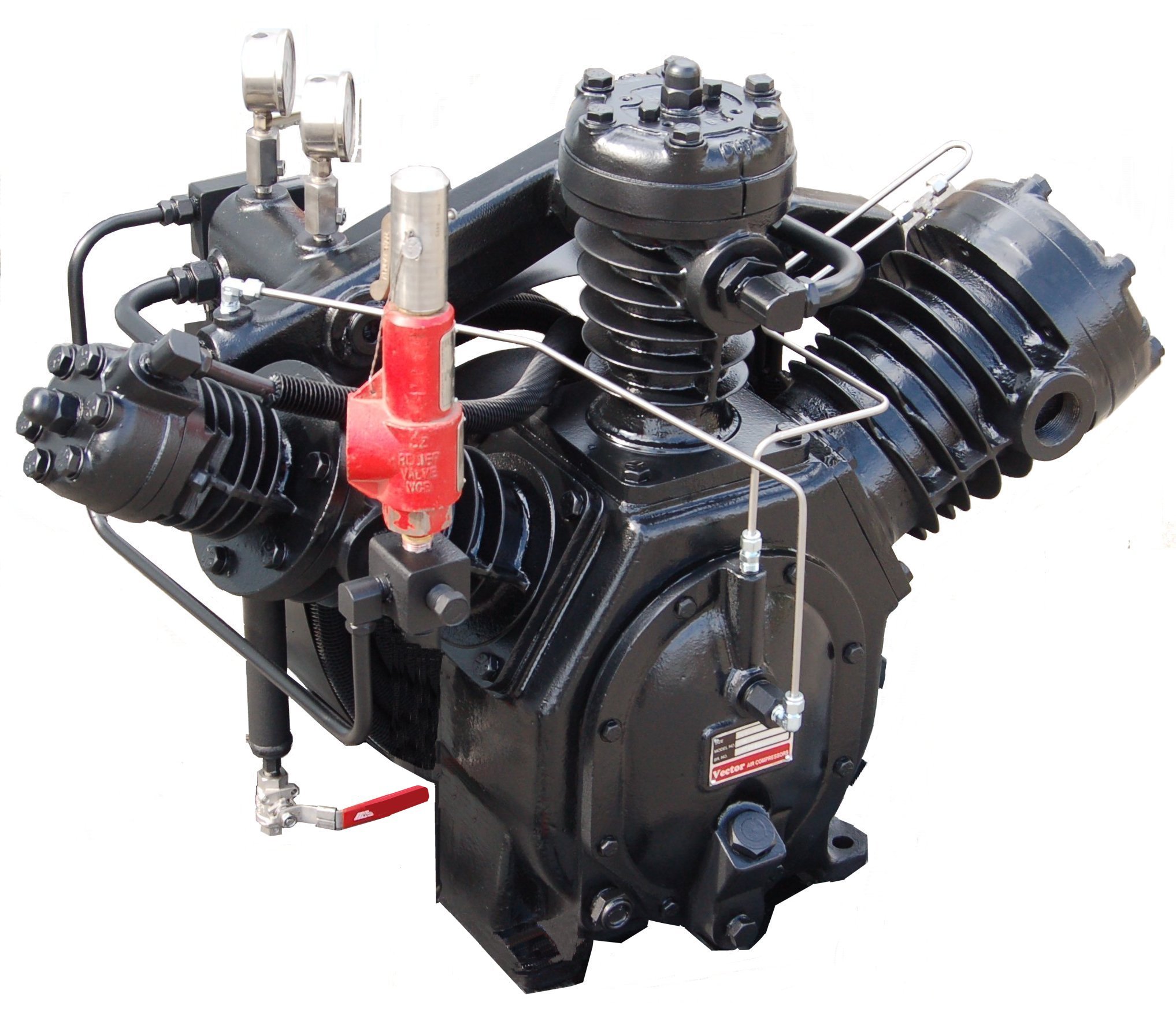 Vector 65T2 Block
