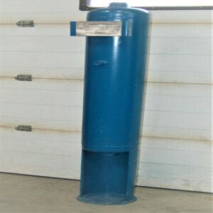 Single Tower Cng/natural Gas Dryer