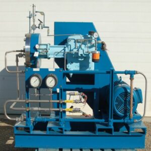 Reconditioned PDC 30 HP High Pressure Diaphragm Gas Compressor