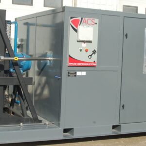 New Surplus Arrow 2-stage, Reciprocating, Booster Compressor (3 Available)