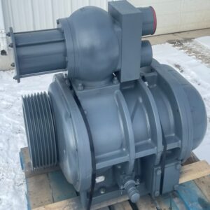 Kaiser Sigma 4 Rotary Screw Air End (180-220 HP), Belt Drive