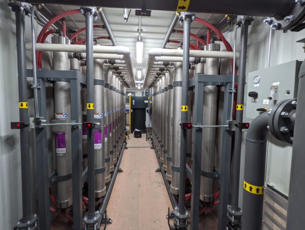 100,000 Scfh @ 97% Purity Trailer Mounted Mobile Nitrogen Generating System - Image 3