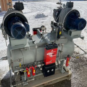 Sullair 10 HP Instrument Air Compressor Package
