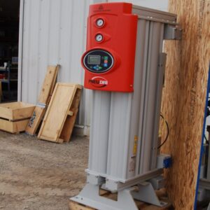 New Surplus Parker Domnick Hunter Heatless Regenerative Air Dryers (Two Available)