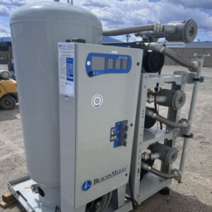 New Surplus Beacon-Medaes Model LVLS05T-200V-TCD, Triplex Vacuum Pump Package
