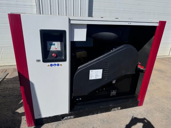 Low Hours, Gardner Denver Model BP009A, 40 HP, Q Series Blower Package - Image 2