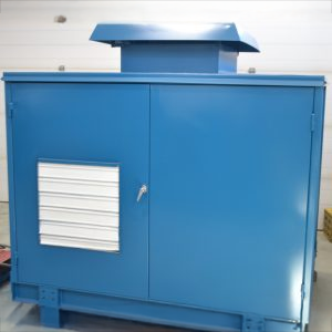 Reconditioned Cng Compressor Package