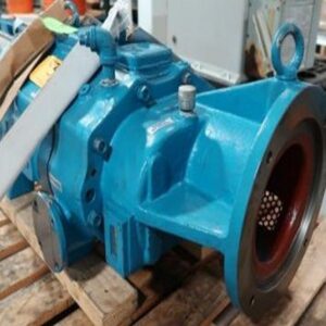 New Surplus MD-Tuthill/Kinney Model SDV320, Bare-shaft, Dry-screw Vacuum Pump