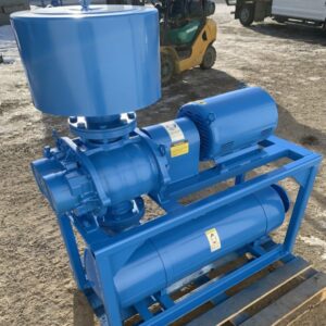 Reconditioned Roots Rotary-lobe Blower Package
