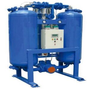 Regenerative Compressed Air Dryers (twin-tower)