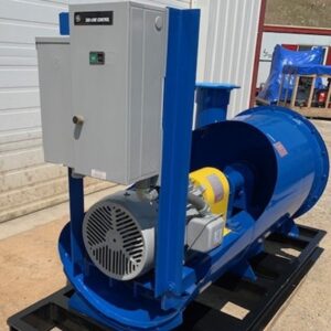 Reconditioned Spencer Model 3020501 Blower Package