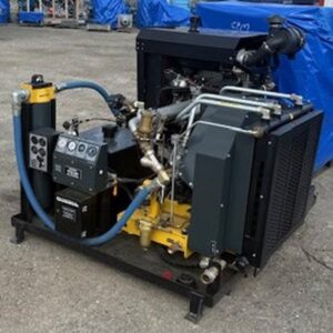 AS NEW Diesel Driven Kaeser N-1100-G Booster Compressor