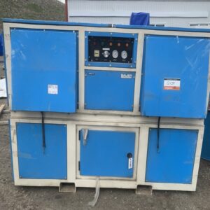 RECONDITIONED Bauer Model SNG-5S Nitrogen Generator Package