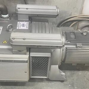 USED BECKER MODEL VTLF 2.25 DRY ROTARY VACUUM PUMP