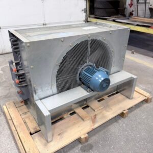 NEW SURPLUS SUPER RADIATOR COMPRESSOR COOLER PACKAGE