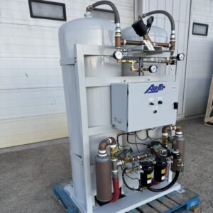 NEW SURPLUS AIR SEP MODEL AS-J PSA INDUSTRIAL OXYGEN GENERATOR