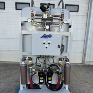 NEW SURPLUS AIR SEP MODEL AS-J PSA INDUSTRIAL OXYGEN GENERATOR