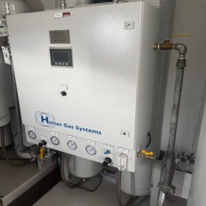 HOLTEC MODEL HNBS-100A PSA NITROGREN GENERATOR