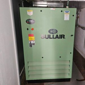 SULLAIR 60 HP MODEL 4509-PSB-AC ROTARY SCREW AIR COMPRESSOR