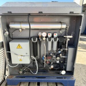 GENERON SELF-CONTAINED PORTABLE NITROGEN GENERATOR WITH DIESEL ENGINE DRIVEN FEED AIR COMPRESSOR