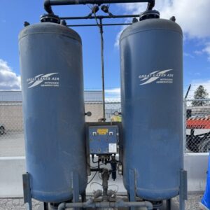 RECONDITIONED GREAT LAKES MODEL GN2-4000A11-116 PSA TYPE NITROGEN GENERATOR