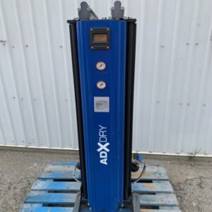 NEW SURPLUS XEBEC ADX SERIES MODEL MAD-45 HEATLESS REGENERATIVE AIR DRYER